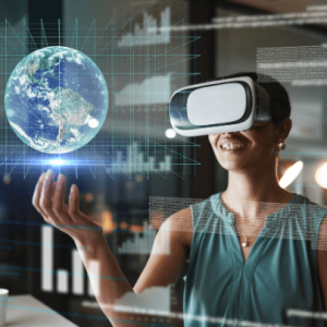 The Future of Work: AI, Automation & Human Skills